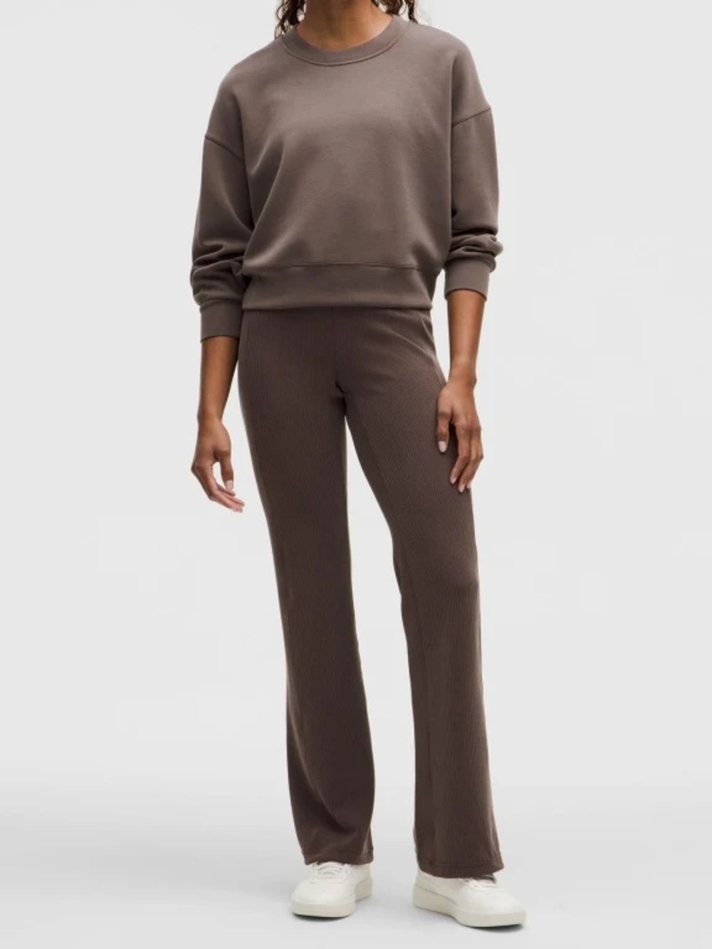 Lululemon Ribbed Softstreme Flared Pant *Regular - Picture 2 of 9